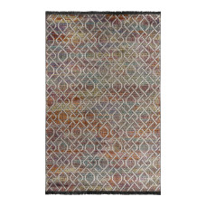 Beauty Home Πατάκι Boutique Art 9827 80x150 Εμπριμέ