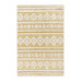 Beauty Home Χαλί βαμβακερό Morocotton 9239 Κίτρινο 125x180