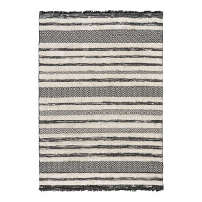 Beauty Home Χαλί βαμβακερό Morocotton 9241 Γκρι 125x180