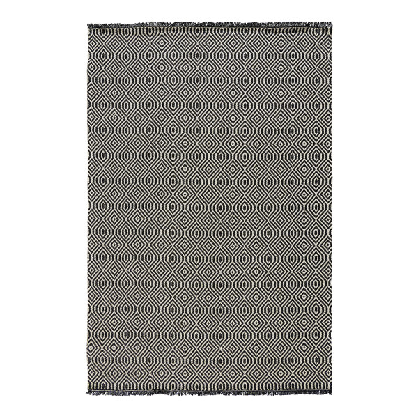 Beauty Home Πατάκι βαμβακερό Cocotton 9227 75x200 Ανθρακίτης,Γκρι