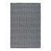 Beauty Home Χαλί βαμβακερό Cocotton 9229 Γκρι,Μπλε 125x180