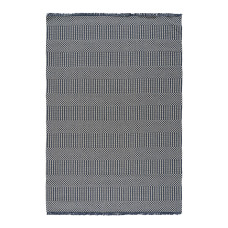 Beauty Home Πατάκι βαμβακερό Cocotton 9229 75x200 Γκρι,Μπλε