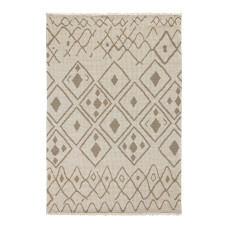 Beauty Home Χαλί βαμβακερό Cocotton 9230 Μπεζ 150x220