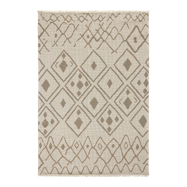 Beauty Home Πατάκι βαμβακερό Cocotton 9230 75x150 Μπεζ