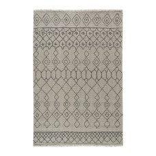 Beauty Home Πατάκι βαμβακερό Cocotton 9231 75x200 Γκρι