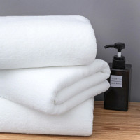 Beauty Home Πετσέτα Προσώπου Ξενοδοχείου Delicate Art Ε3027 650gsm 100% Cotton 50x95 Λευκό