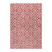 Beauty Home Χαλί Azelie Art 9762 200x250 Red Κόκκινο