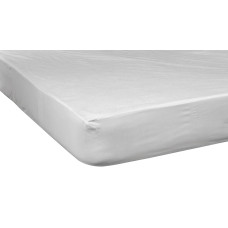 Beauty Home Αδιάβροχο προστατευτικό στρώματος Λευκό 150x200+30