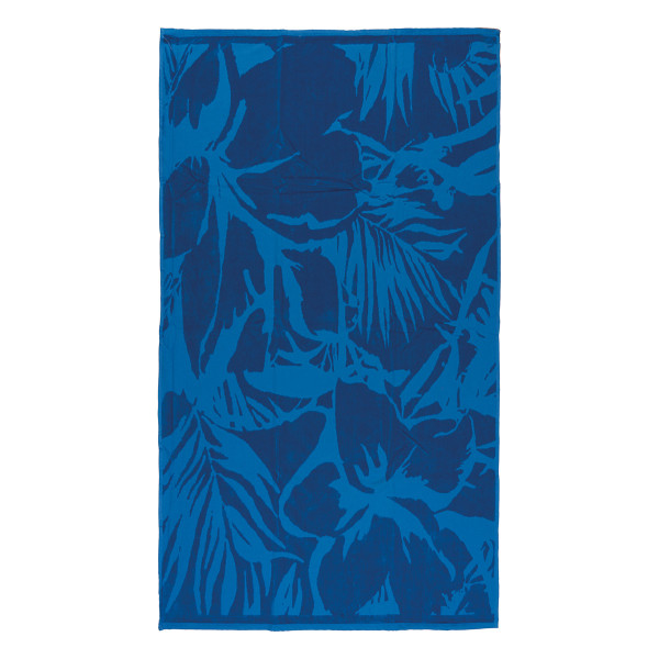 Πετσέτα θαλάσσης Art 2105 90x160 Μπλε   Beauty Home