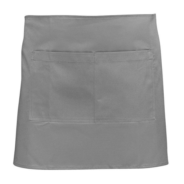 Beauty Home Επαγγελματική Ποδιά Shark σε 8 χρώματα One size  Γκρι