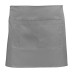 Beauty Home Επαγγελματική Ποδιά Shark σε 8 χρώματα One size  Γκρι