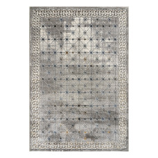 Beauty Home Χαλί Spirit Art 9411 160x230 Γκρι