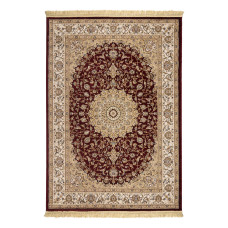 Beauty Home Χαλί Classic Art 9064 160Χ230 Red Κόκκινο