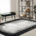 Beauty Home Σετ Κρεβ/ρας 3τμχ Prestige Art 9321 Grey Black - Γκρι Μαύρο