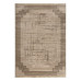 Beauty Home Χαλί Prestige Art 9316 160x230 Beige Brown - Μπεζ Καφέ