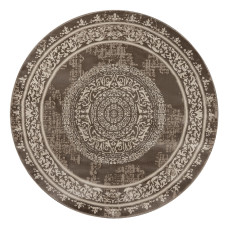 Beauty Home Ροτόντα Prestige Art 9319 200x200 Beige Brown - Μπεζ Καφέ