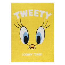 Beauty Home Χαλί Art 6191 Tweety 130Χ180 Κίτρινο