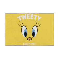 Beauty Home Πατάκι Art 6191 Twwety 55x85 Κίτρινο