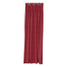 Beauty Home Κουρτίνα με 8 μεταλλικούς κρίκους Art 6187 Superman 180x250 Κόκκινο