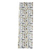 Beauty Home Κουρτίνα με 8 μεταλλικούς κρίκουςArt 6188 Looney Tunes 180x250 Εμπριμέ