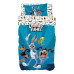 Beauty Home Σετ παπλωματοθήκη μονή Art 6188 Looney Tunes 165x250 Μπλε