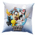 Μαξιλάρι με γέμιση Art 6189 Looney Tunes 40x40 Εμπριμέ   Beauty Home