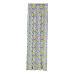 Beauty Home Κουρτίνα με 8 μεταλλικούς κρίκους Art 6190 Tweety 180x250 Εμπριμέ