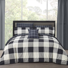 Beauty Home Σετ πάπλωμα υπέρδιπλο Marriott Art 12008 220x240 Εμπριμέ