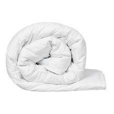 Beauty Home Πάπλωμα πουπουλένιο υπέρδιπλο art 4058 300gsm 220x240 Λευκό