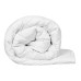 Beauty Home Πάπλωμα πουπουλένιο υπέρδιπλο art 4058 300gsm 220x240 Λευκό