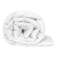 Beauty Home Πάπλωμα πουπουλένιο υπέρδιπλο art 4059 150gsm 220x240 Λευκό