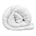 Beauty Home Παπλώματα υπέρδιπλα (2τμχ) με Clip clap Art 4072 450gsm (150gsm+300gsm) 220x240 Λευκό