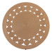 Beauty Home Ροτόντα από Γιούτα Natural Jute Art 9136 150x150 Μπέζ