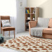 Beauty Home Χαλί Resort Art 9954 Κεραμιδί 165x230