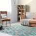 Beauty Home Χαλί Resort Art 9956 Τυρκουάζ 165x230