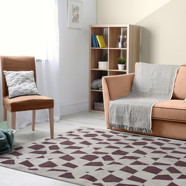 Beauty Home Χαλί Resort Art 9957 Βιολετί 200x250