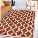 Beauty Home Χαλί Resort Art 9959 Κεραμιδί 165x230