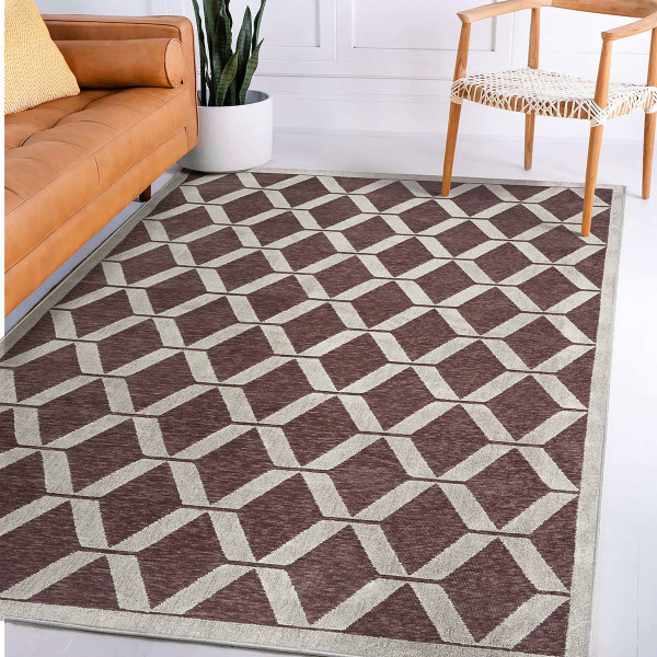 Beauty Home Χαλί Resort Art 9962 Βιολετί 165x230