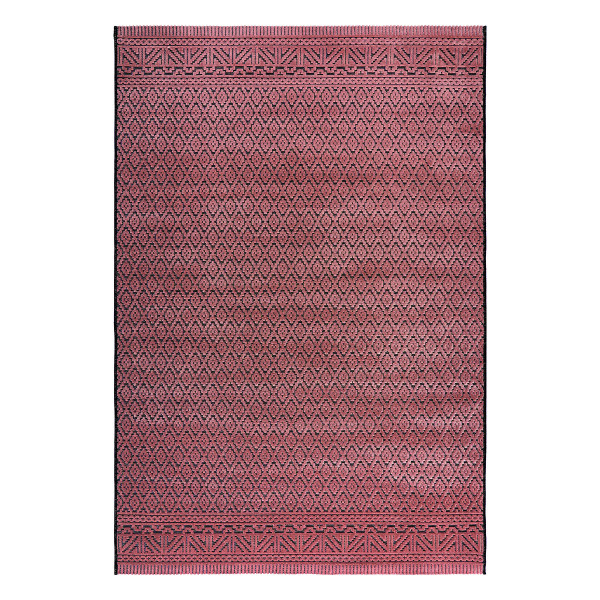 Beauty Home Διάδρομος με το μέτρο Retro Art 9831 67cm Ροζ
