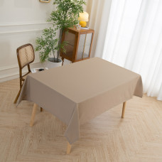 Beauty Home Τραπεζομάντηλο Supreme Art 8491 150x180 Μπεζ