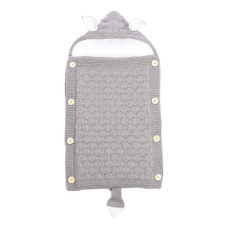 Beauty Home Υπνόσακος βρεφικός Art 5330 70x40 Γκρι 2,5 tog