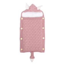 Beauty Home Υπνόσακος βρεφικός Art 5331 70x40 Σάπιο μήλο 2,5 tog