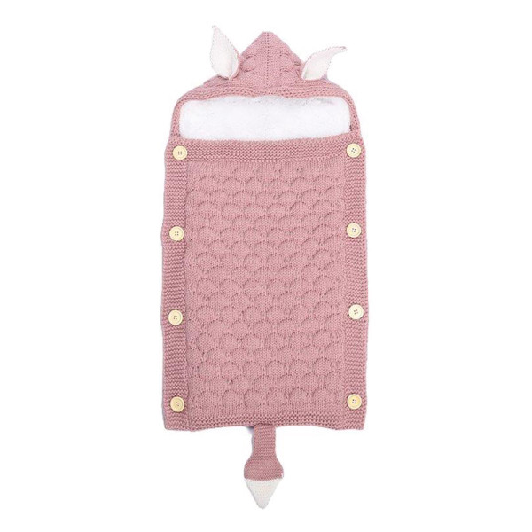 Beauty Home Υπνόσακος βρεφικός Art 5331 70x40 Σάπιο μήλο 2,5 tog