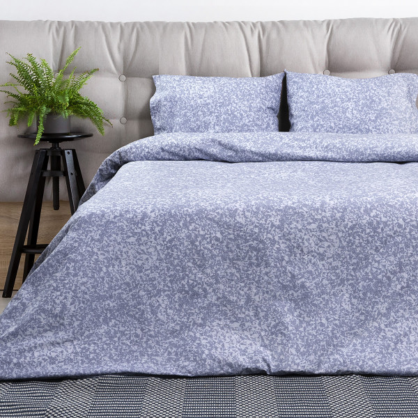 Beauty Home Κουβερλί μονό Blueberry Αrt 12070 160x240 Εμπριμέ
