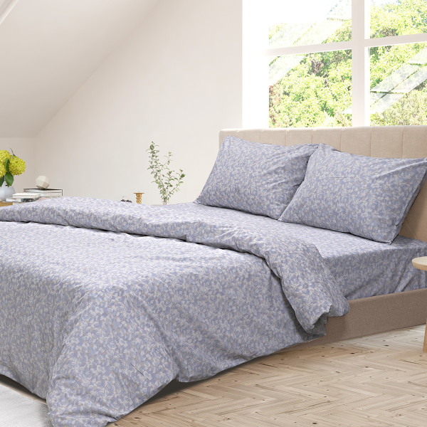 Beauty Home Κουβερλί μονό Brandy Αrt 12075 160x240 Εμπριμέ
