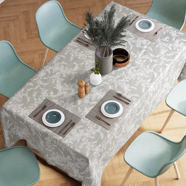 Beauty Home Τραπεζομάντηλο Top Art 8480 Εμπριμέ 140x220