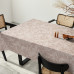 Beauty Home Τραπεζομάντηλο Crocus Art 8482 Εμπριμέ 140x180