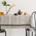 Beauty Home Τραπεζομάντηλο Curry Art 8483 Εμπριμέ 140x180