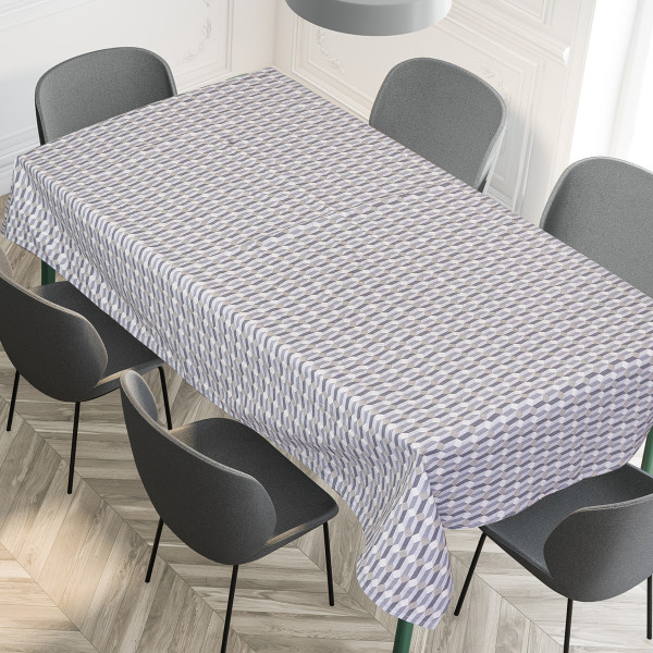 Beauty Home Τραπεζομάντηλο Pepper Art 8485 Εμπριμέ 140x140