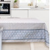 Beauty Home Τραπεζομάντηλο Mint Art 8487 Εμπριμέ 140x180